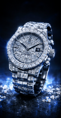 Moissanite Watches Supplier